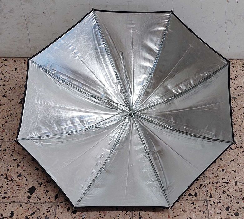 Sombrinhas para adaptar a flash ou luz contínua (NOVAS)