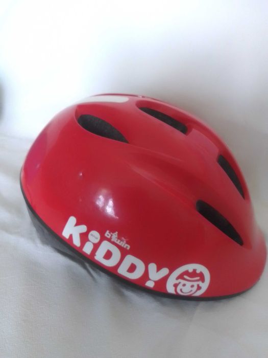 Kask dla dziecka  na dower