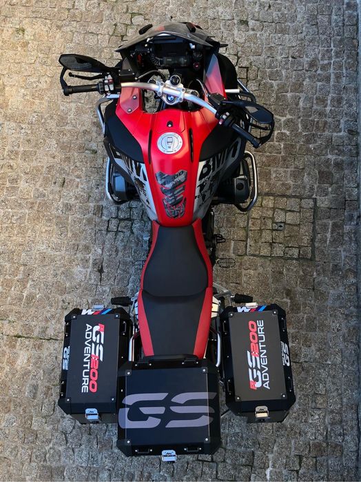 BMW motorad  R 1200 GSA