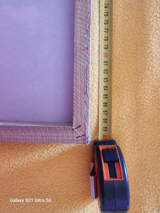 Rectangular Skull Painting64550241244419123