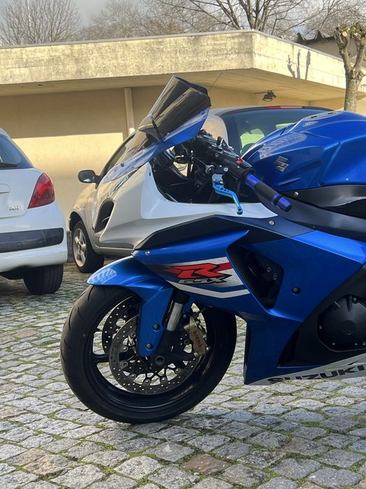 GSXR 1000 L2 2012