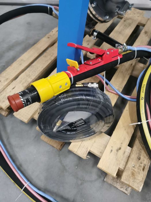NOWA! Piaskarka +STEROWANIE! Zestaw do piaskowania  Komnino 200L