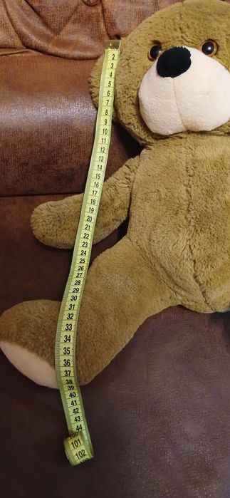 Ведмедик та мишеня