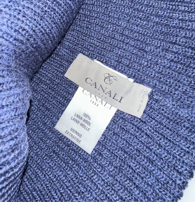 Шапка из шерсти Canali