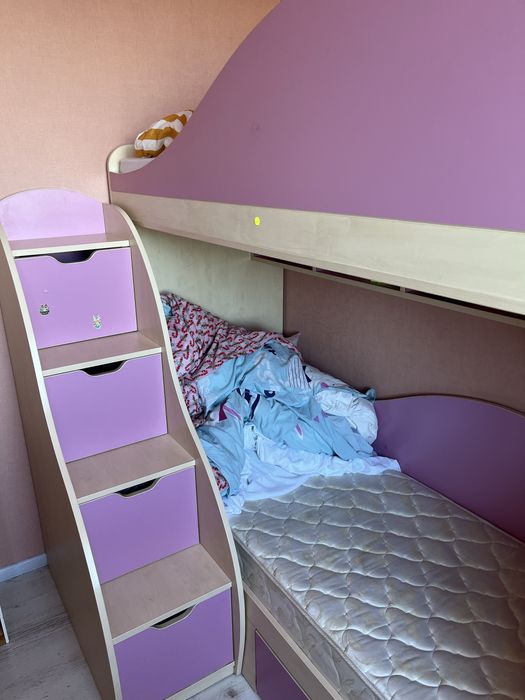 Продам дитяче ліжко