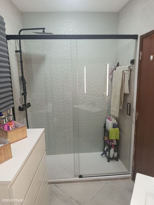Apartamento T1 Centro de Samora Correia