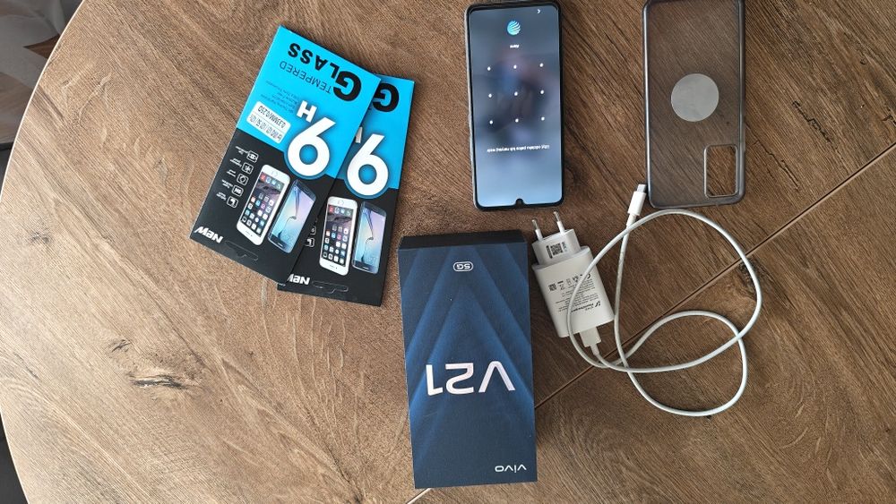 VIVO V21 5G 8GB / 128 GB