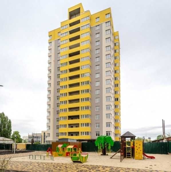 Продаж 2 в новому будинку з ремонтом ЖК Відрадний Скакуна 19 Генератор