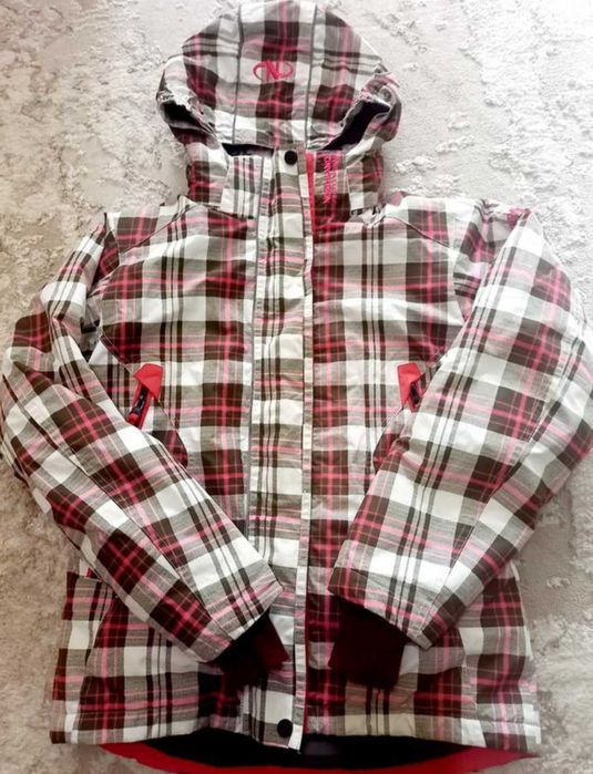 Куртка для дівчинки