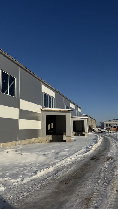 Оренда складського приміщення, м. Ямпіль, Львівська область