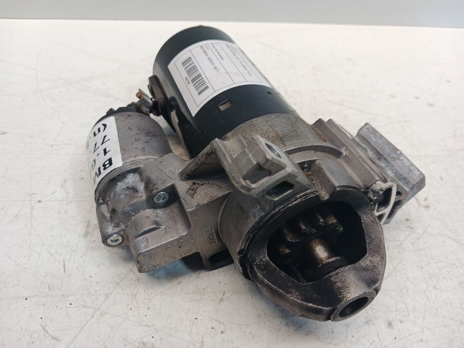 Motor de arranque BMW X1 (E84)