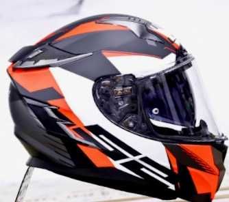 Capacete NOVO LS2 Challenger Carbon/Kevlar matt (44% DESCONTO) Tam XS