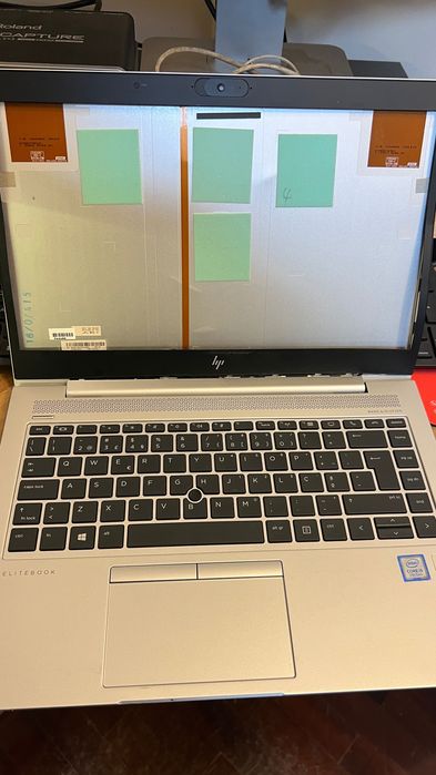 Portátil HP Elitebook 840 G5 I5-7300U - Motherboard OK
