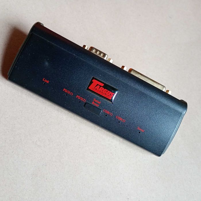 Targus USB mobile port replicator PA070