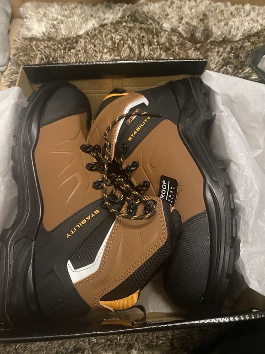 Buty robocze sigma safety