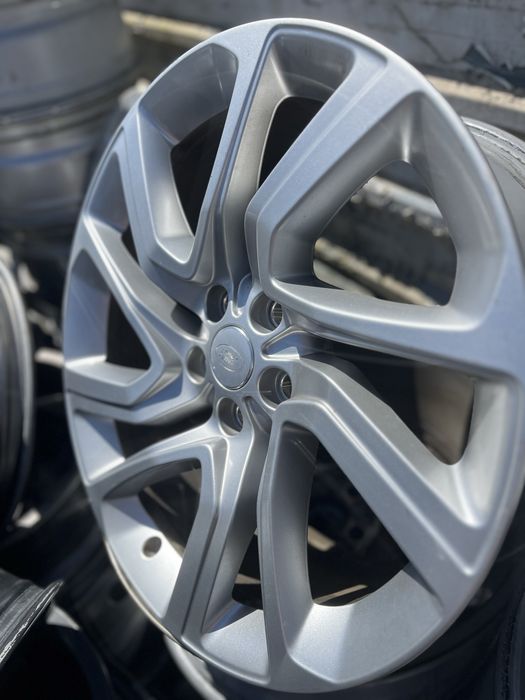 Jantes Originais Land Rover em 21 em 5x108