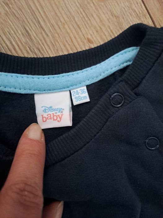 Bluza z metka myszka miki r98