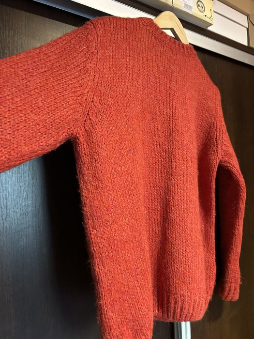 Sweter Bienkovska M- piękny kolor!