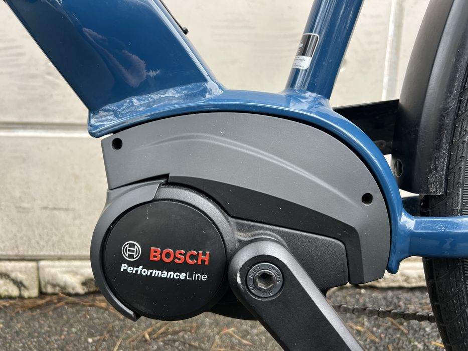 Електровелосипед Gazelle Medeo 2022 в чудовому стані