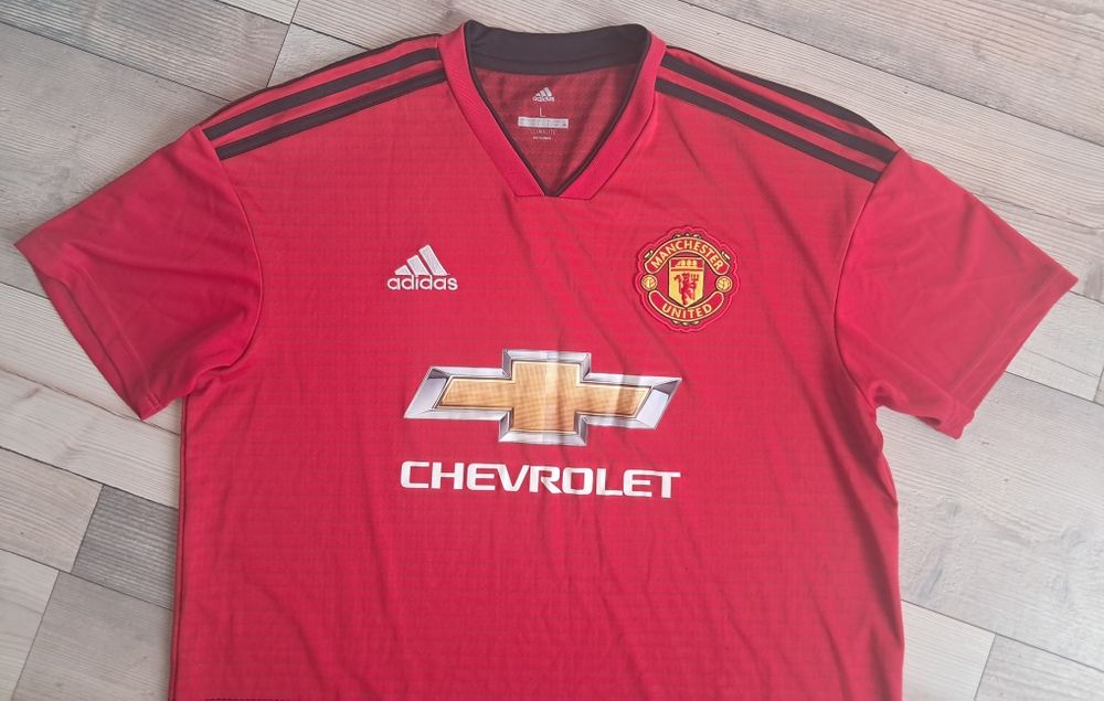 Футболка Manchester United (р.L)