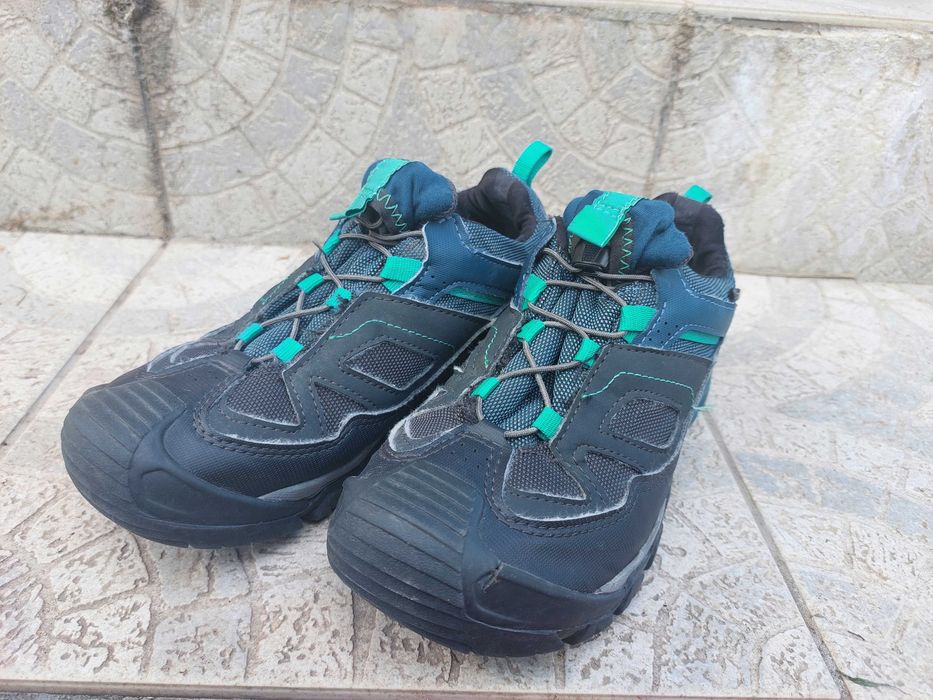Buty decathlon 36 wodoodporne wkladka 22.5 cm