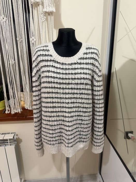 Esprit sweterek w paski