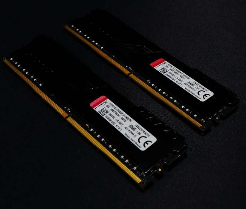 ddr4 16gb 2400 - купити комплектуючі для ПК - Ціна на OLX.ua