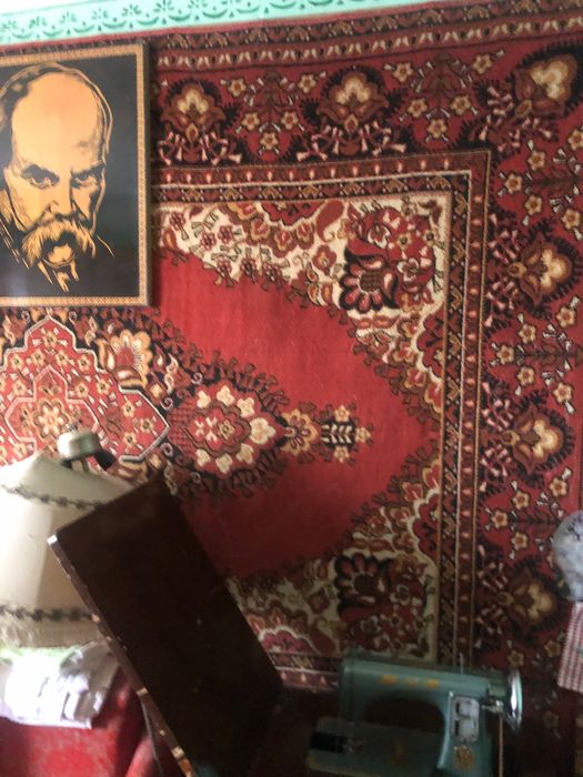 Портрет Шевченка