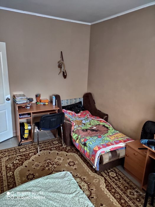 Здаю свою двокімнатну квартиру з автономним газовим опаленням