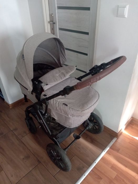 Wózek dziecięcy gondola i spacerówka 2w 1