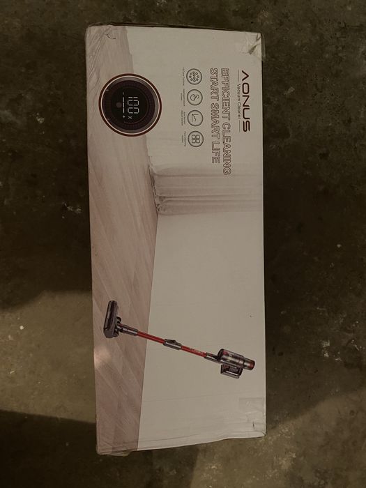 Бездротовий пилосос Aonus A9 PRO