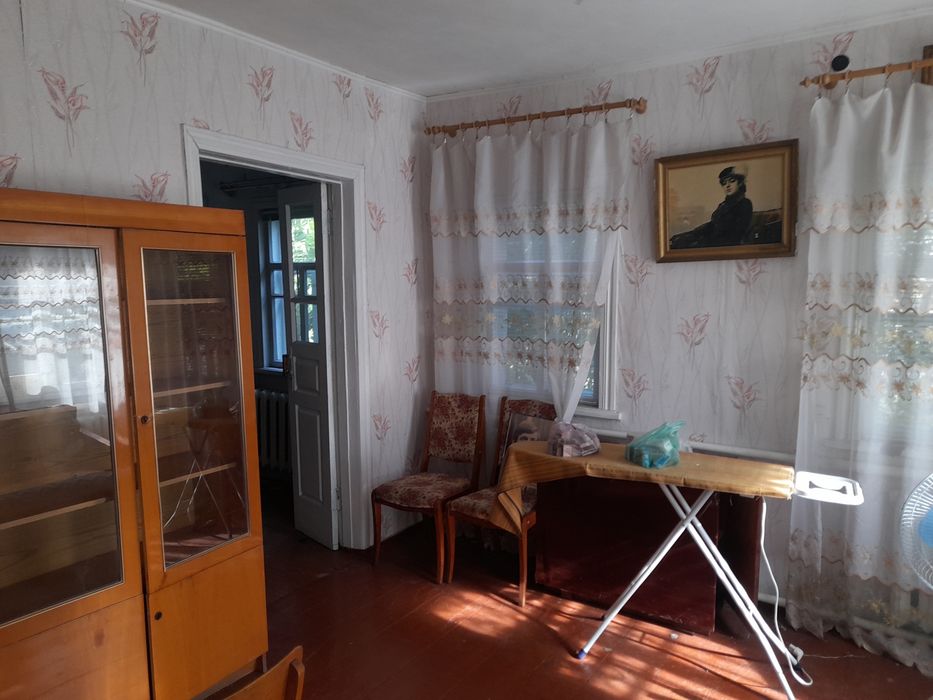 Продам будинок с. Руська Поляна 60 м2 (15 хв їзди вд Черкас)