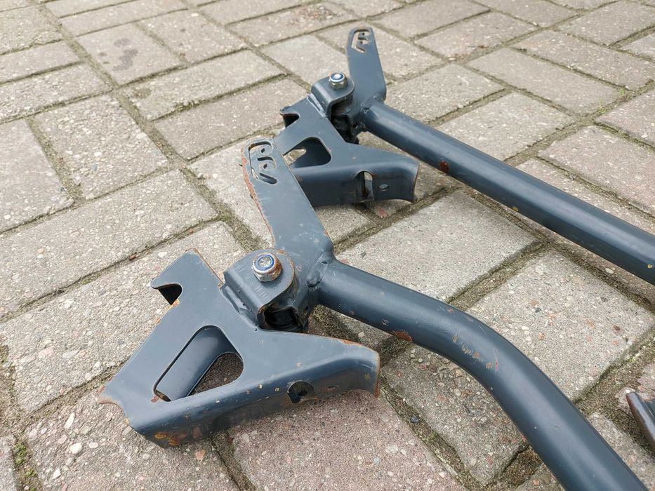 Redlica do siewnika Nordsten Kongskilde NS NCS krótka lub długa
