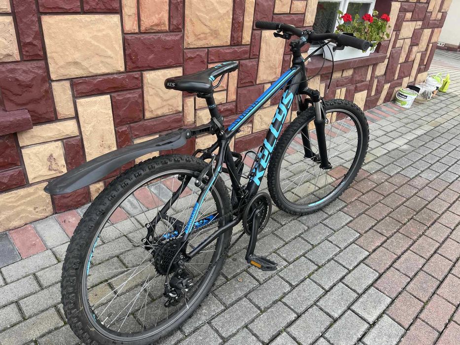 Rower górski Kellys Madman 10 koła 26" bardzo dobry stan