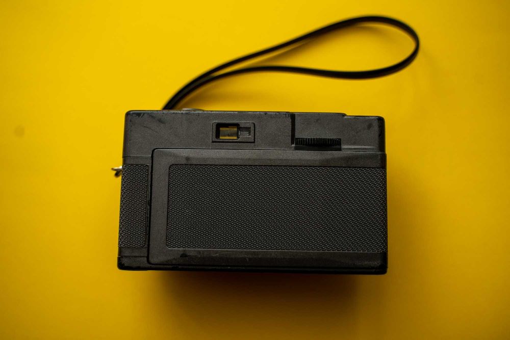 Aparat analogowy // Haking Flash lite