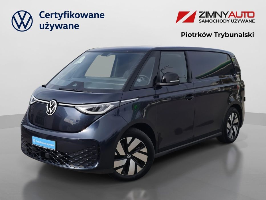 Volkswagen Id Buzz