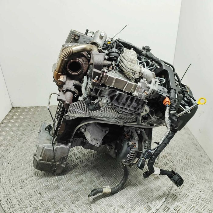 Silnik Jeep Gran Cherokee IV 3.0 CRD V6 2011 - 3.0 L 177 kW EXF VM23D