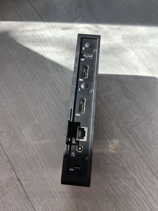 Dell wyse 3030 N06D celeron N2807 2GB 4GB