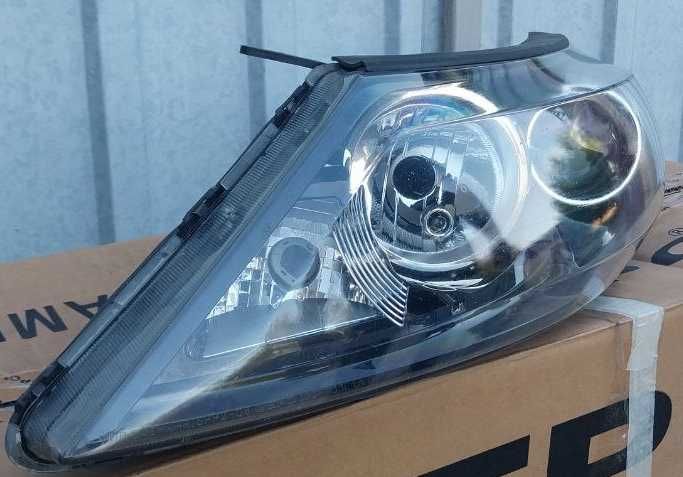 Ліва фара авто Kia Sportage III від depo майже як нова
