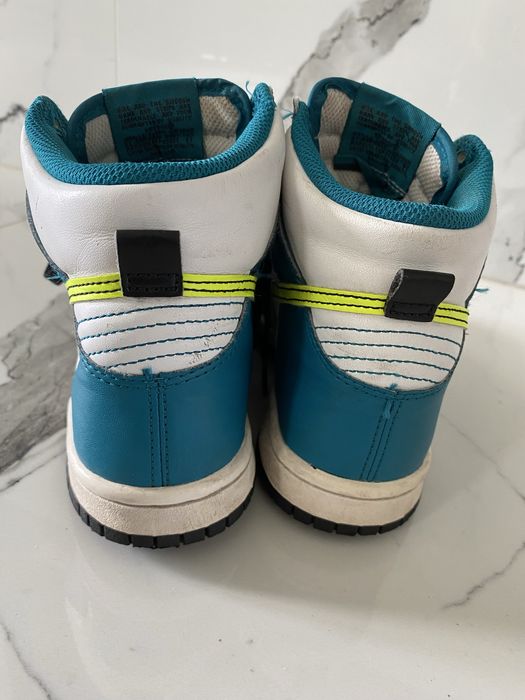 Buty Nike Dunk High r.36