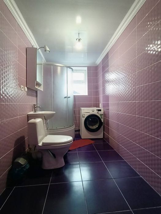 Будинок п.Сєвєрний з ремонтом