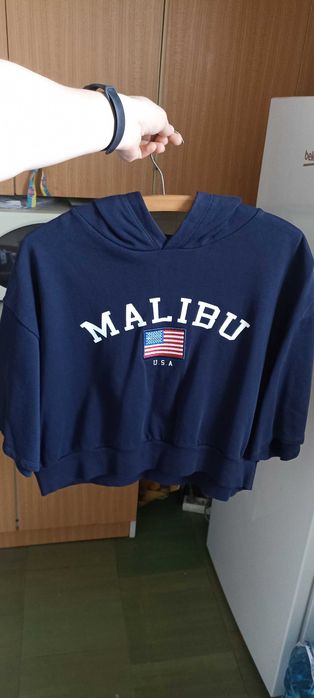 Bluza młodzieżowa H&M, r. L