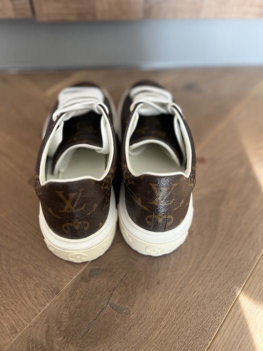 Louis vuitton кеди, оригінал