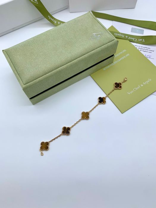 Van cleef pulseira