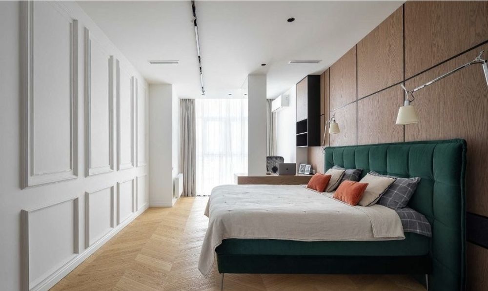 Авантаж‼️ЖК КЛЮЧ‼️3х.ком.кв.105м2.Два парко места.Бот.сад.