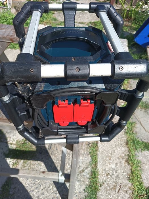 Bosch gml 20 radio budowlane