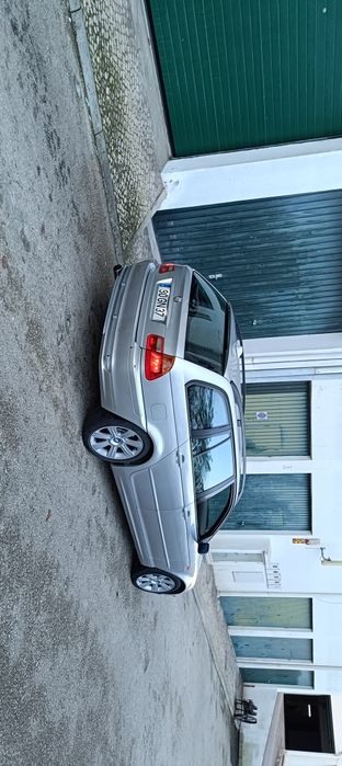 BMW E46 320d 150Cv