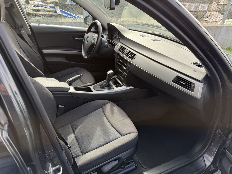 Bmw E91 automatica 163cv 320d