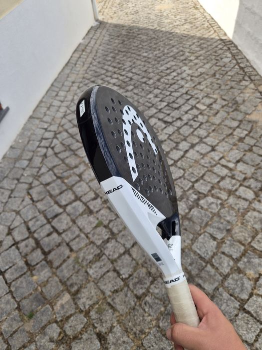 Raquete Padel Head  Graphene 360+ Alpha Elite