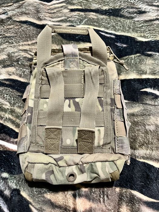 Підсумок аптечка військова